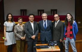 El Talón de Aquiles en la  Universidad Nacional Jorge Basadre Grohmann-Tacna (UNJBG)