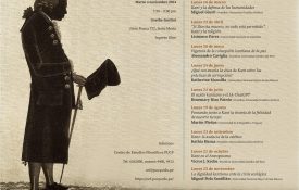 KANT EN EL SIGLO XXI: Ciclo de conferencias en conmemoración de los 300 años del nacimiento del filósofo