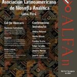 Octavo Congreso de la Asociación Latinoamericana de Filosofía Analítica