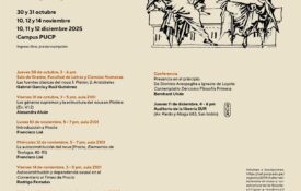 Taller de Koinonía: El nous y su estructura en la filosofía antigua y medieval