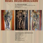 Convocatoria: Hegel decolonizado