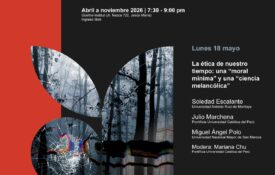 Nuevas reflexiones desde la vida dañada: La ética de nuestro tiempo: una «moral mínima» y una «ciencia melancólica»